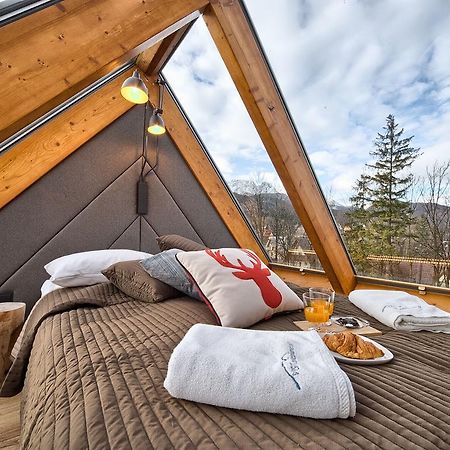 VisitZakopane - Mont Blanc Apartment Extérieur photo