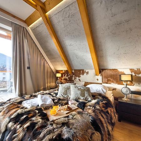 VisitZakopane - Mont Blanc Apartment Extérieur photo