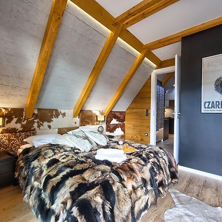 VisitZakopane - Mont Blanc Apartment Extérieur photo