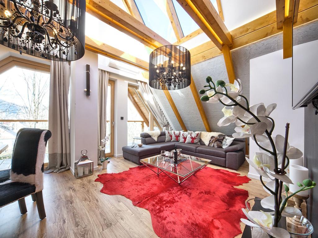 VisitZakopane - Mont Blanc Apartment Extérieur photo