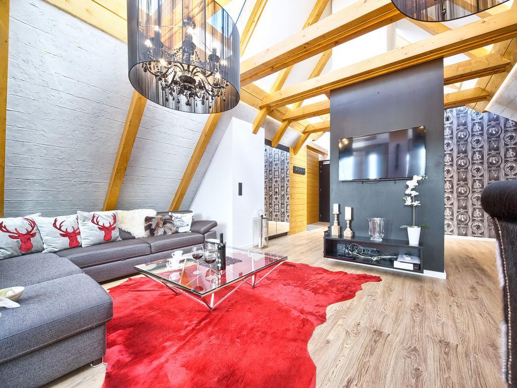 VisitZakopane - Mont Blanc Apartment Extérieur photo