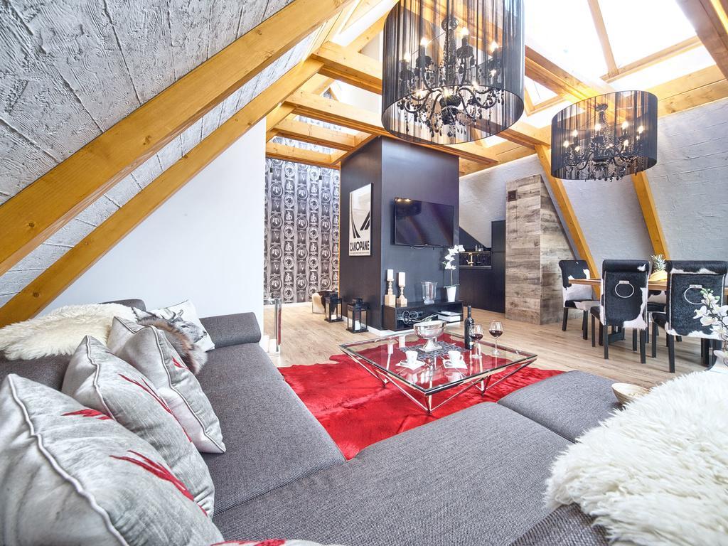 VisitZakopane - Mont Blanc Apartment Extérieur photo