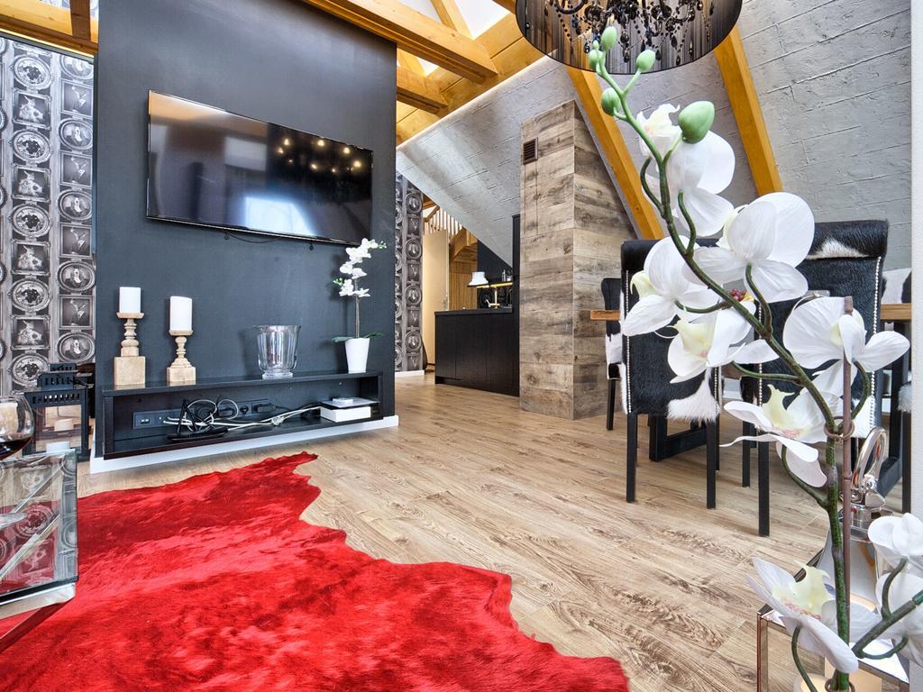 VisitZakopane - Mont Blanc Apartment Extérieur photo