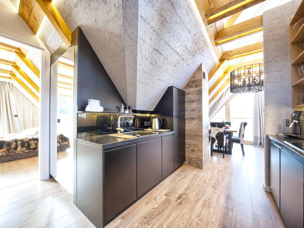 VisitZakopane - Mont Blanc Apartment Extérieur photo