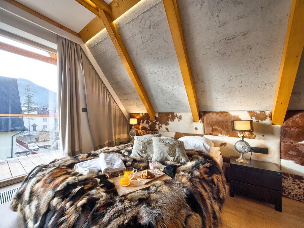VisitZakopane - Mont Blanc Apartment Extérieur photo