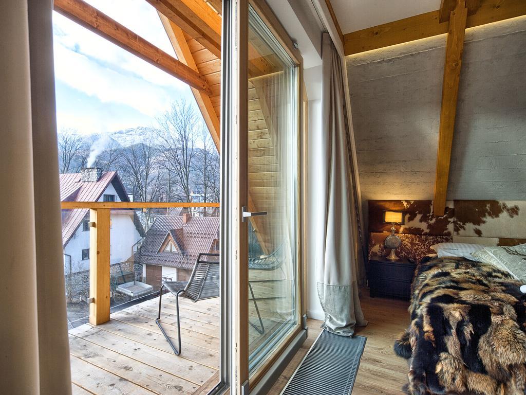 VisitZakopane - Mont Blanc Apartment Extérieur photo