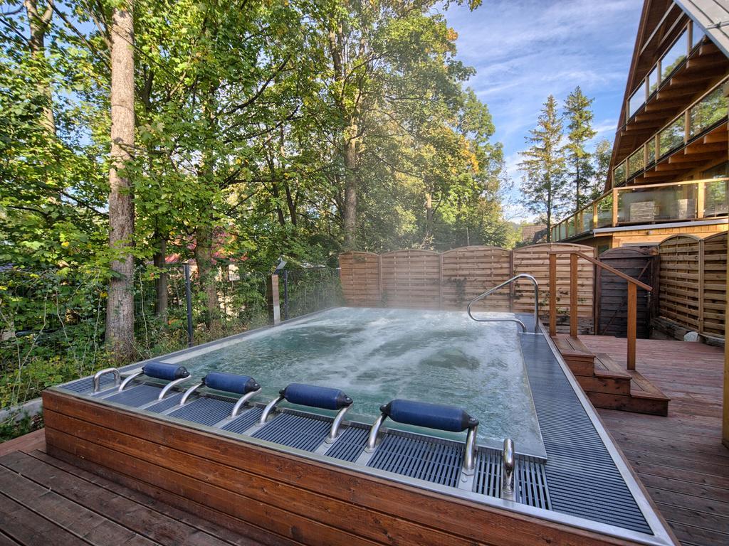 VisitZakopane - Mont Blanc Apartment Extérieur photo